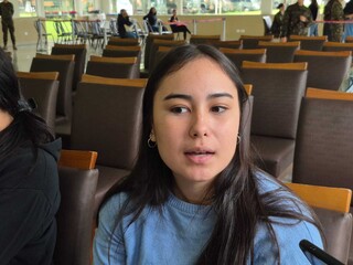 “Quero crescer aqui”, diz jovem pré-selecionada para alistamento feminino “Quero crescer aqui”, diz jovem pré-selecionada para alistamento feminino