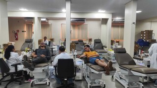 Saúde define novas regras para doação de sangue para quem usa emagrecedores Saúde define novas regras para doação de sangue para quem usa emagrecedores