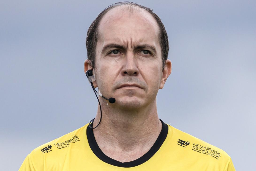 CBF inclui &aacute;rbitro de MS em programa nacional de profissionaliza&ccedil;&atilde;o