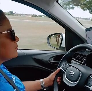 Gláucia via perrengue da mulherada e fez app de corrida só para elas