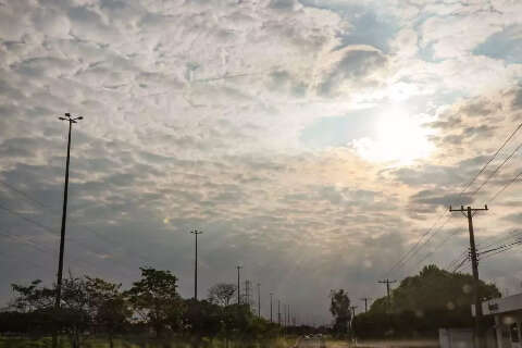 Calor em janeiro caiu, mas continuou acima de 30&deg;C na Capital