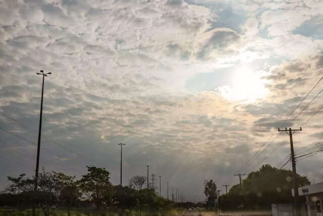 Calor em janeiro caiu, mas continuou acima de 30&deg;C na Capital