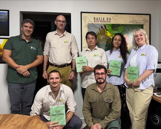 Embaixadores da Holanda visitam Pantanal para avaliar coopera&ccedil;&atilde;o ambiental