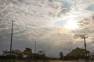 Calor em janeiro caiu, mas continuou acima de 30&deg;C na Capital