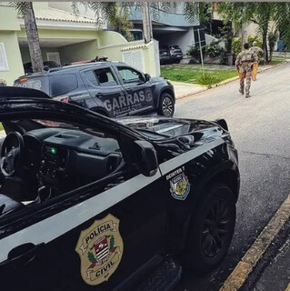 Empreiteiro &eacute; preso em a&ccedil;&atilde;o contra golpe de 5 milh&otilde;es em obra de pr&eacute;dios de luxo