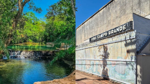 Sesc leiloa antigo Cine Campo Grande e balne&aacute;rio por quase R$ 20 milh&otilde;es