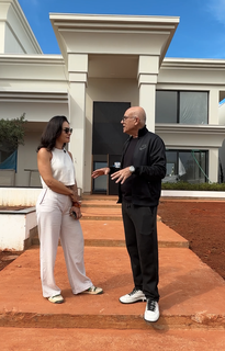 Com Pazinha, Bethania Breda eleva padr&atilde;o em Chapad&atilde;o