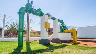 MP investiga qualidade da &aacute;gua em Sete Quedas ap&oacute;s choque el&eacute;trico e forte odor