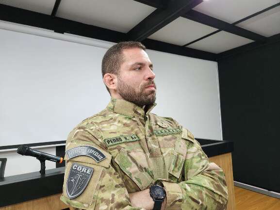 Furto de insumos foi "ponta de iceberg" de superfaturamento na obra de pr&eacute;dio 