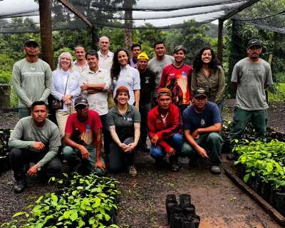 Embaixada da Holanda visita Pantanal e avalia coopera&ccedil;&atilde;o ambiental
