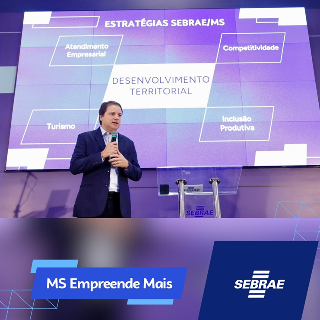 MS Empreende Mais fortalece pequenos neg&oacute;cios no Estado