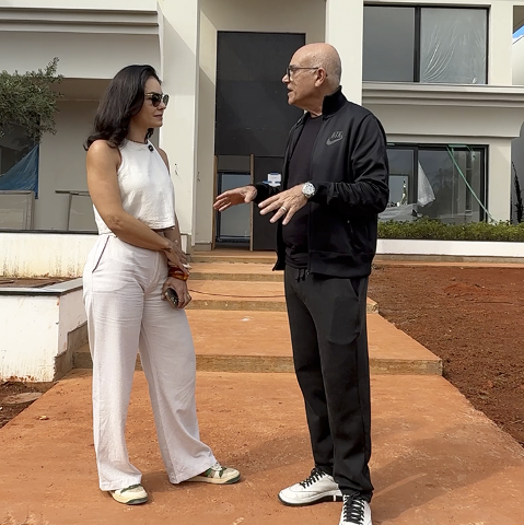 Com Pazinha, Bethania Breda eleva padr&atilde;o em Chapad&atilde;o