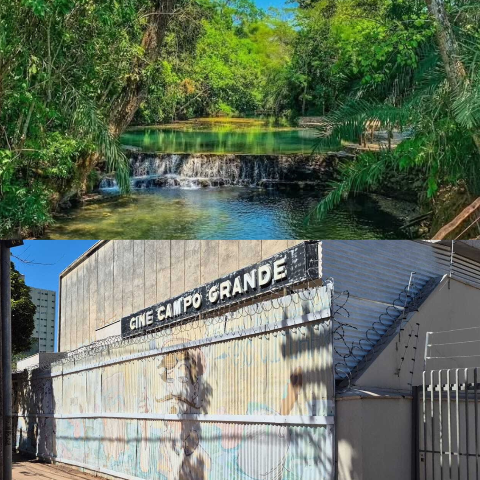 Sesc leiloa antigo Cine Campo Grande e balne&aacute;rio por quase R$ 20 milh&otilde;es