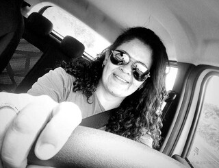 Gl&aacute;ucia via perrengue da mulherada e fez app de corrida s&oacute; para elas