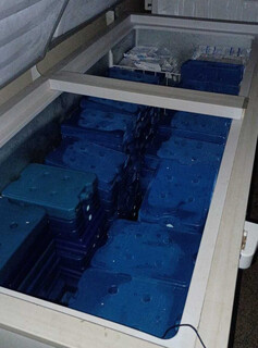 Falta de energia amea&ccedil;a estoque de medicamentos e perec&iacute;veis em distribuidora