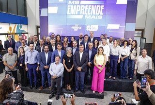 MS Empreende Mais refor&ccedil;a apoio aos pequenos neg&oacute;cios