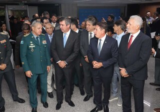 Riedel fala em harmonia e consensos em abertura do ano na Assembleia Riedel fala em harmonia e consensos em abertura do ano na Assembleia