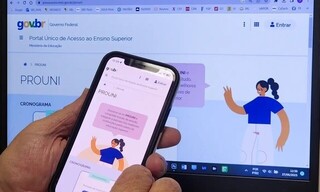 Com 6,8 mil bolsas em MS, Prouni divulga resultado da 1ª chamada Com 6,8 mil bolsas em MS, Prouni divulga resultado da 1ª chamada