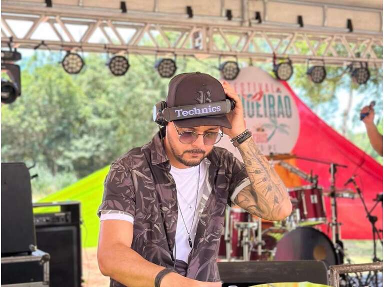 Terenos terá Festival Cachoeirão 40 Graus neste final de semana