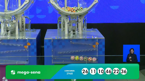 Veja as dezenas sorteadas hoje na Lotof&aacute;cil, Mega-Sena, Quina e mais