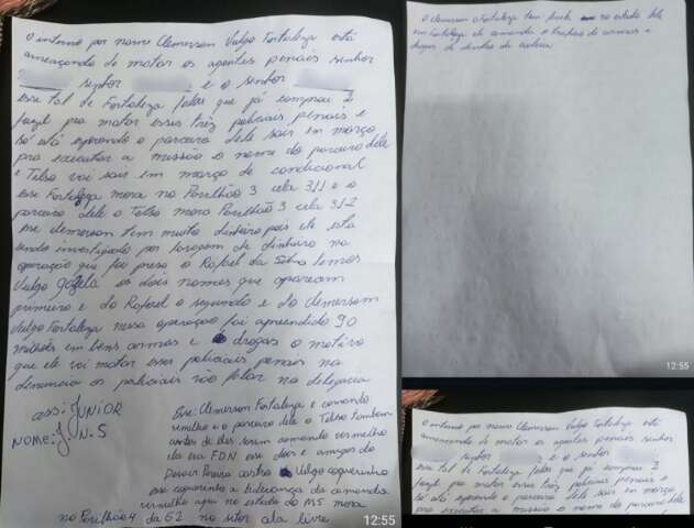 Lideran&ccedil;a do Comando Vermelho planeja ataque contra policiais penais