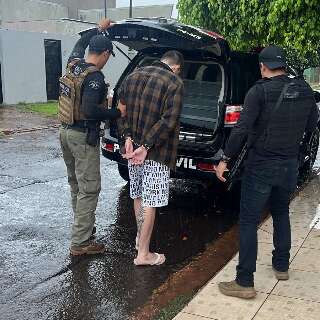 Viol&ecirc;ncia desde a gravidez levou &agrave; pris&atilde;o pai que amea&ccedil;ou matar beb&ecirc;