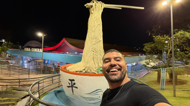 Aos 101 anos, Feira Central segue sendo o maior ponto de encontro da Capital