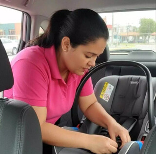 Gl&aacute;ucia via perrengue da mulherada e fez app de corrida s&oacute; para elas