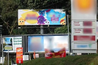 Prefeitura alerta empresas sobre licen&ccedil;a obrigat&oacute;ria para outdoors e pain&eacute;is