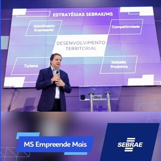 MS Empreende Mais fortalece pequenos neg&oacute;cios no Estado