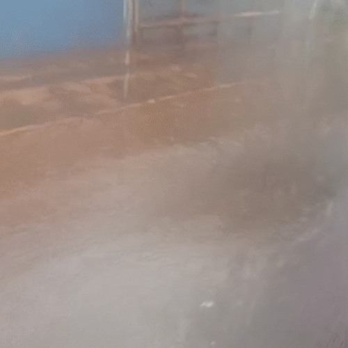 Campo Grande acumula 108,6 mm de chuva em 48 horas e registra alagamentos