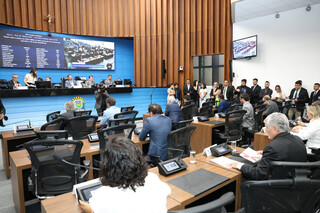 Maioria diz n&atilde;o acompanhar vota&ccedil;&otilde;es na Assembleia e na C&acirc;mara