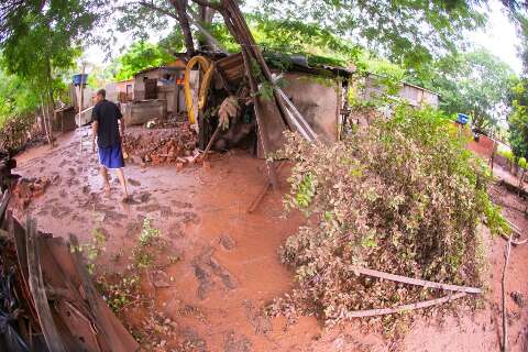 Corumb&aacute; anuncia investimento de R$ 25 milh&otilde;es em obra contra alagamentos