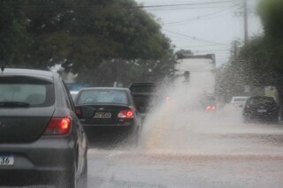 Calor em janeiro caiu, mas continuou acima de 30&deg;C na Capital