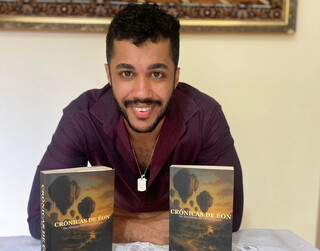 Dedica&ccedil;&atilde;o &agrave; "escrita m&aacute;gica" salvou veterin&aacute;rio da crise de burnout