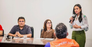 Corumb&aacute; anuncia investimento de R$ 25 milh&otilde;es em obra contra alagamentos