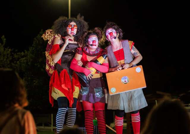 Imagin&aacute;rio Maracangalha abre vagas para forma&ccedil;&atilde;o gratuita em teatro de rua