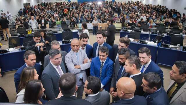 Na Capital, 13 vereadores querem chegar &agrave; Assembleia ou Congresso em 2026