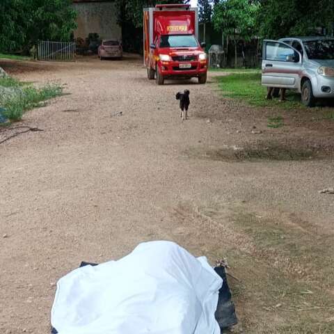 Homem morre ap&oacute;s choque el&eacute;trico &agrave;s margens do Rio Miranda