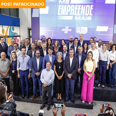 MS Empreende Mais refor&ccedil;a apoio aos pequenos neg&oacute;cios