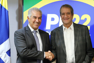 PL prorroga vig&ecirc;ncia de diret&oacute;rios e mant&eacute;m comando de Reinaldo Azambuja em MS