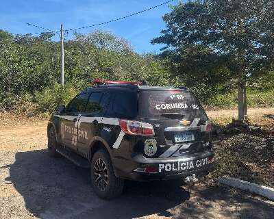 Pol&iacute;cia Civil e Receita saem &agrave;s ruas em ofensiva contra o tr&aacute;fico em Corumb&aacute;