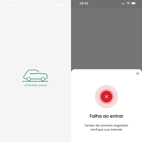 Ap&oacute;s problema t&eacute;cnico, sistemas do Detran-MS ficam indispon&iacute;veis