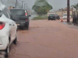 Responda &agrave; enquete: Campo Grande est&aacute; preparada para a chuva?
