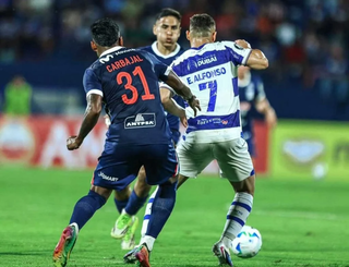 Time vizinho de MS vence peruanos na estreia da pr&eacute;-Libertadores