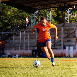 Time do Peru desembarca em MS para disputar jogo da Libertadores na fronteira