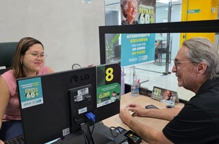 Sistemas do Detran-MS voltam a funcionar ap&oacute;s dia inteiro fora do ar