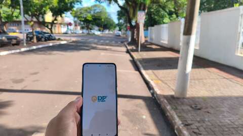 Contrato acaba e prefeitura prepara nova licita&ccedil;&atilde;o de estacionamento rotativo