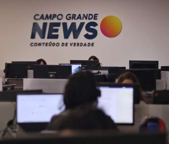 Voc&ecirc; faz parte dessa hist&oacute;ria: 27 anos do Campo Grande News