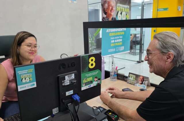 Sistemas do Detran-MS voltam a funcionar ap&oacute;s dia inteiro fora do ar